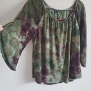 Sami & Jo whimsigoth blouse