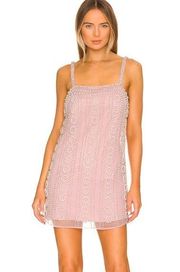 NWT LPA Lelia Mini Dress