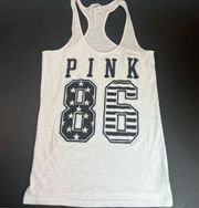 PINK Victoria’s Secret Pink Vs Tank Top