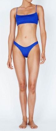 Triangl Mica Balearic Bikini Bottom, Size Medium