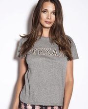 Stylestalker Texas Distressed Top