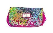 Shoshanna for Elizabeth Arden New York Cosmetic Makeup Travel Bag Purse Clutch