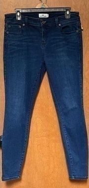 Vineyard Vines Denim Skinny Jeans Size 10