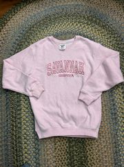 Pacific & Co. Pink Savannah Georgia Sweatshirt