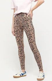 Weekend Leopard Print 7/8 High Rise Leggings