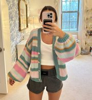 Showmeyourmumu cardigan