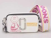New  X Snoopy Snapshot Crossbody Bag