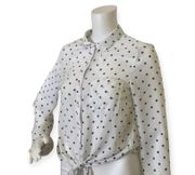 Polkadot Blouse