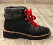 Hiker Lug Boot