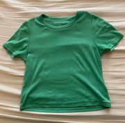 American Eagle Outfitters Cropped T-shirt