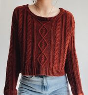 Knit Sweater