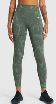 Gymshark Adapt Camo Seamless