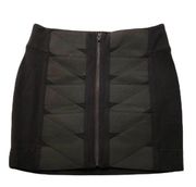 Body By Victoria Victoria’s Secret Bodycon Mini Skirt Black