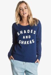 Shade And Shakas Sweater