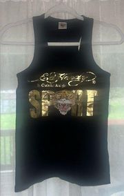 Vintage Ed Hardy tank top size XS