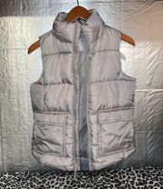 Puffer Vest ❄️