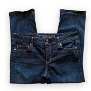 American Eagle  Outfitters Artist Crop Jeans