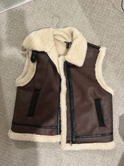 Sherpa Vest