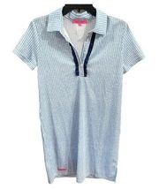 Simply Southern Plaid Short sleeve T shirt Dress Size Medium NWOT