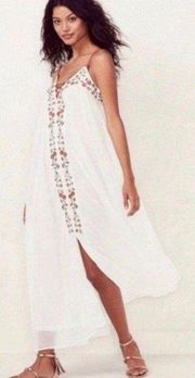 Flowy Maxi Dress