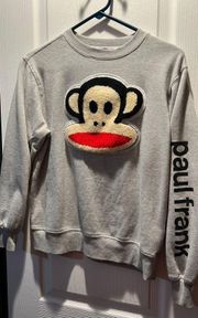 Sock Monkey Sweater 