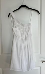 Abercrombie Asymmetrical Dress