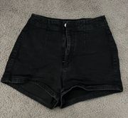 High Waist Shorts