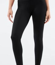 Fabletics  Black Define HighWaisted PowerHold Leggings