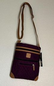 New Stone Mountain LockPort  Crossbody Bag