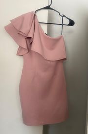 Blush Pink Dress