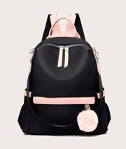 SheIn Small Nylon Backpack