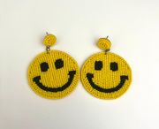 South Boutique Smiley Earrings