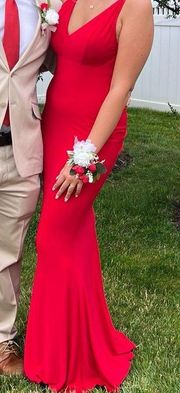 Red Dress Boutique Red Prom / Formal Dress