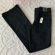 Women’s 2L Long Tall  Black Curvy Boot Mid-Rise Flare Bootcut Jeans NWT