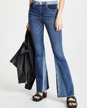 Blank NYC The Waverly High Rise Flare Jeans