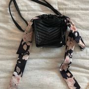 Black Bucket Bag