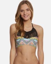 Hobie High Neck Bikini Top XS