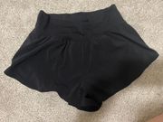 Black Athletic Shorts