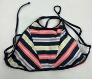 5/$25 SALE NIKE swim bikini halter top size XL