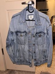 Jean Jacket