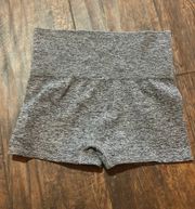 Colise Seemless grey shorts