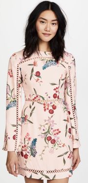 Revolve  the label indulge floral dress