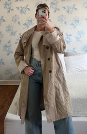 Noize Tan Trendy Coat