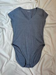 V-neck Bodysuit