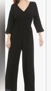 Black Bepop jumpsuit