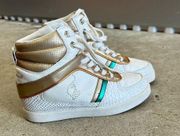 Baby Phat Sneaker Wedges