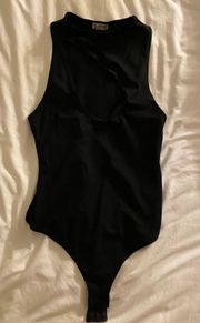 Black Bodysuit