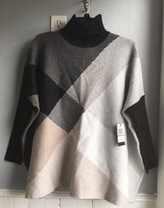 Joseph A Turtleneck Sweater - NWT