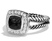 BLACK ONYX RING