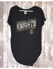 UCF Knights High Low Tee